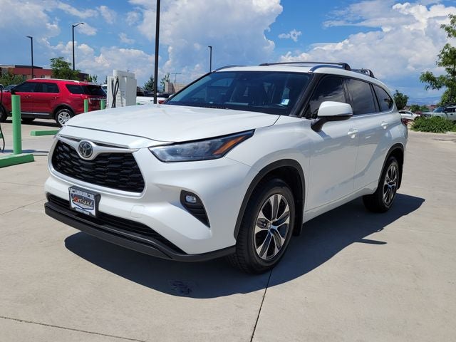 2020 Toyota Highlander XLE