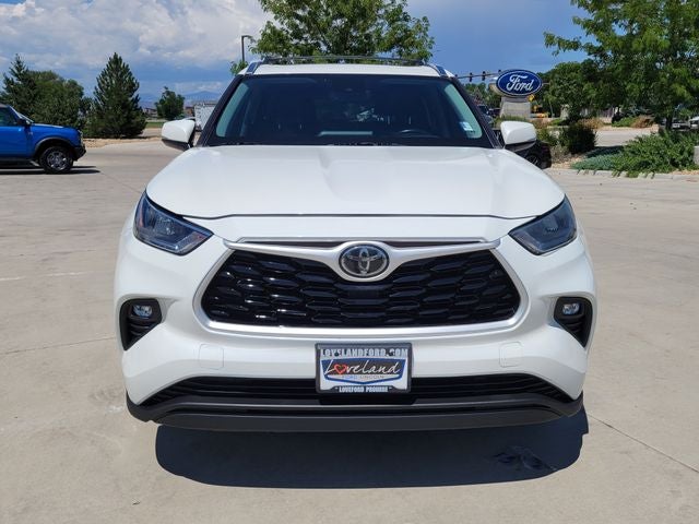 2020 Toyota Highlander XLE