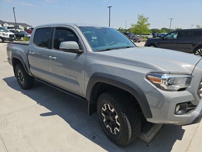 2021 Toyota Tacoma TRD Off-Road V6