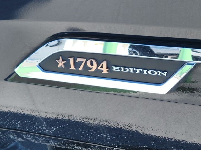 2024 Toyota Tundra 1794