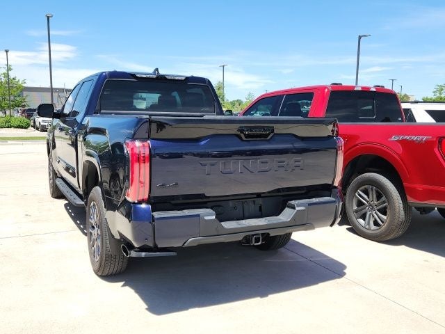2024 Toyota Tundra Platinum