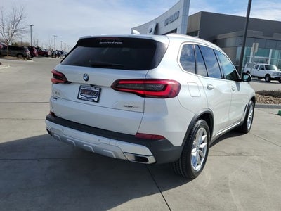2023 BMW X5 xDrive40i