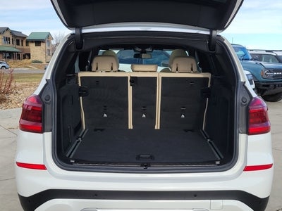 2021 BMW X3 sDrive30i