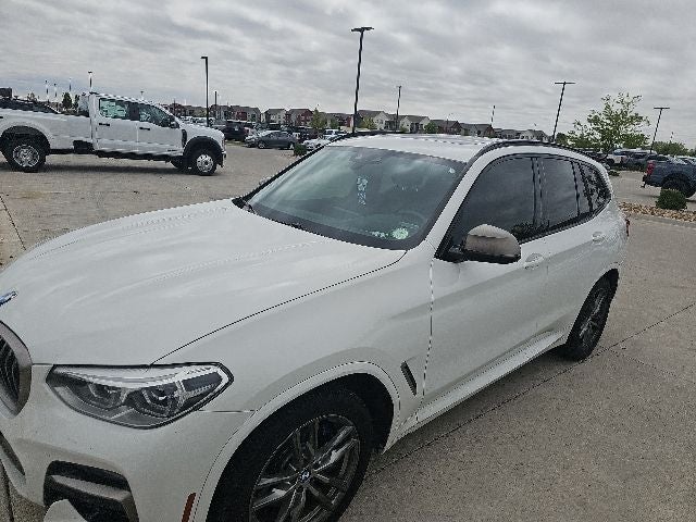 2020 BMW X3 M40i