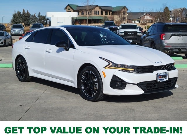 2024 Kia K5 GT-Line