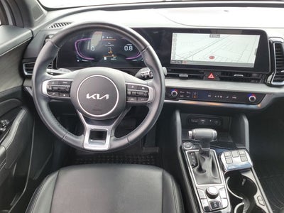 2025 Kia Sportage X-Line