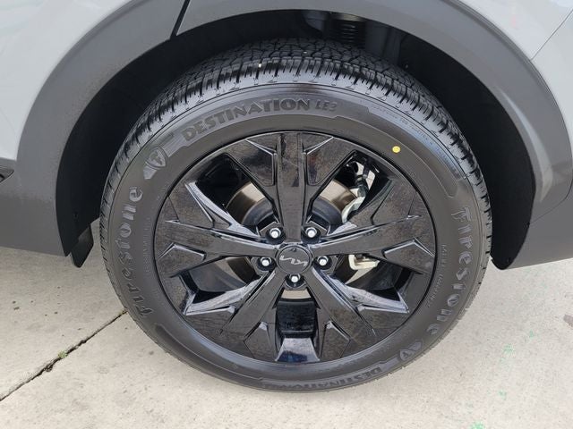 2025 Kia Sportage X-Line
