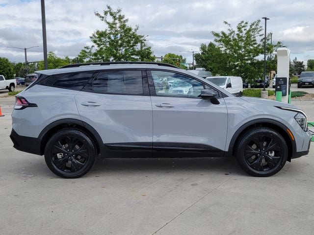 2025 Kia Sportage X-Line