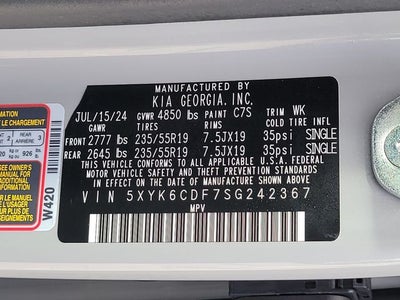 2025 Kia Sportage X-Line