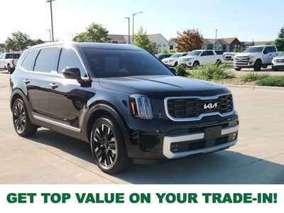 2025 Kia Telluride SX-Prestige