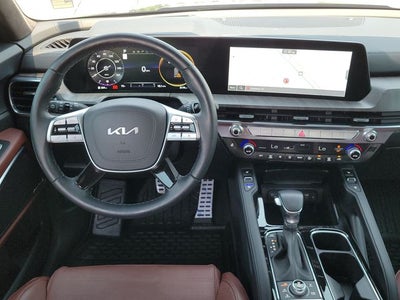 2025 Kia Telluride SX-Prestige