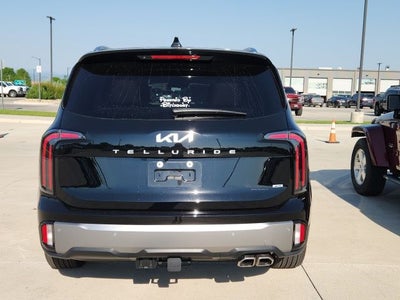 2025 Kia Telluride SX-Prestige