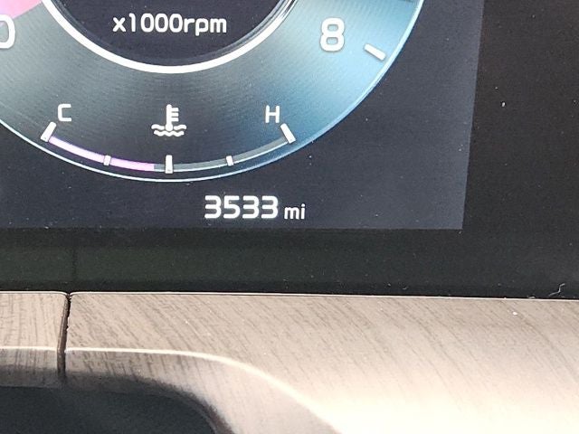 2025 Kia Telluride SX-Prestige