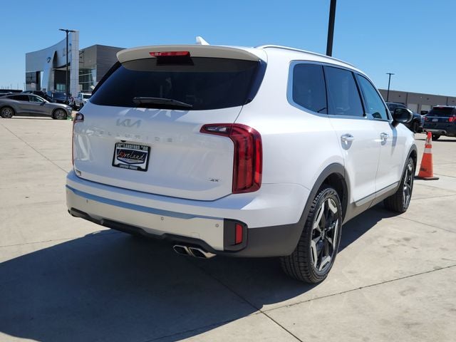 2024 Kia Telluride S