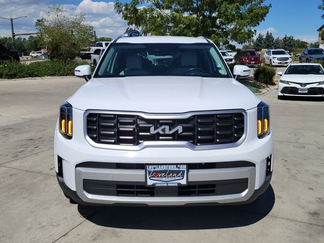 2024 Kia Telluride S