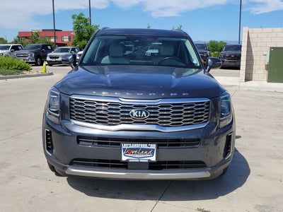 2021 Kia Telluride S