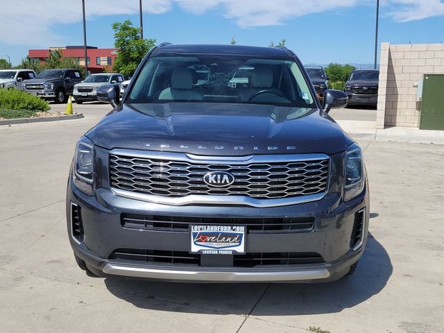 2021 Kia Telluride S
