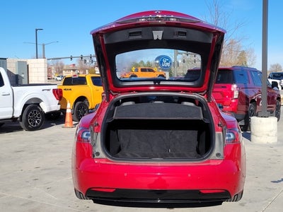 2018 Tesla Model S 75D