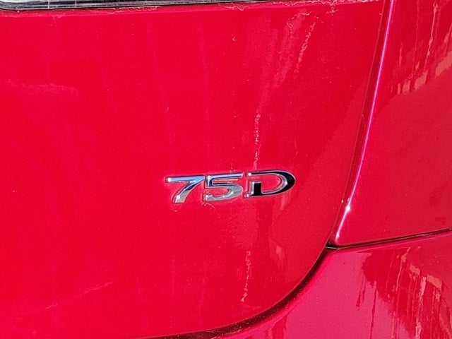 2018 Tesla Model S 75D