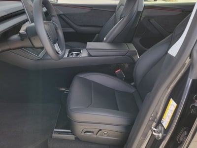 2026 Tesla Model Y Long Range