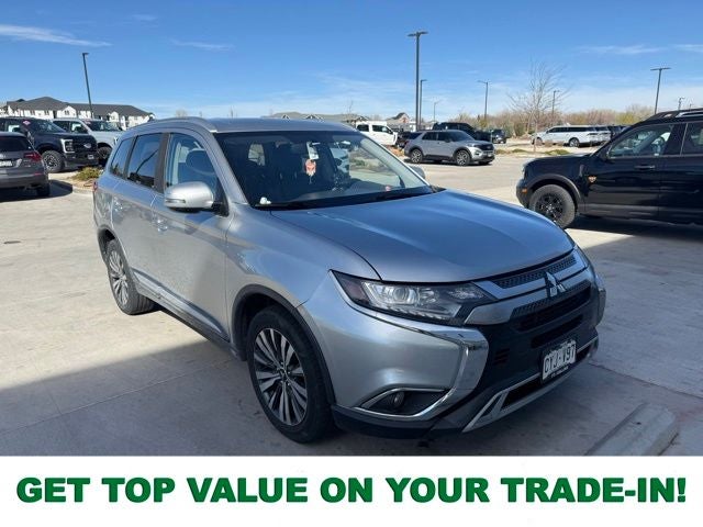 2019 Mitsubishi Outlander SEL
