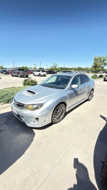 2014 Subaru Impreza WRX Limited