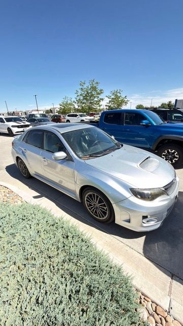 2014 Subaru Impreza WRX Limited