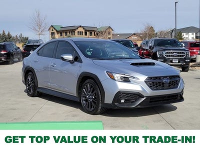 2024 Subaru WRX Premium