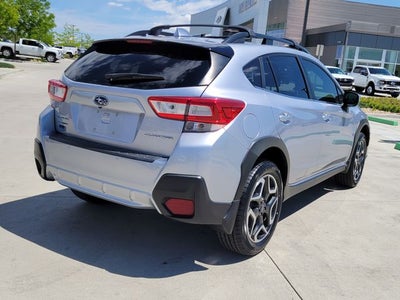 2019 Subaru Crosstrek 2.0i Limited