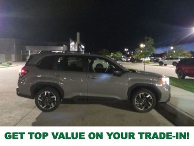 2025 Subaru Forester Limited