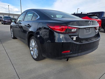 2015 Mazda Mazda6 i Touring