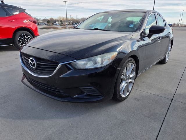 2015 Mazda Mazda6 i Touring
