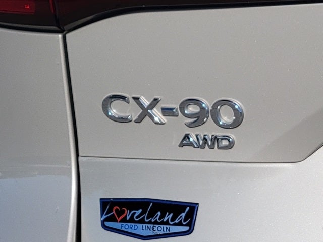 2024 Mazda Mazda CX-90 PHEV Preferred