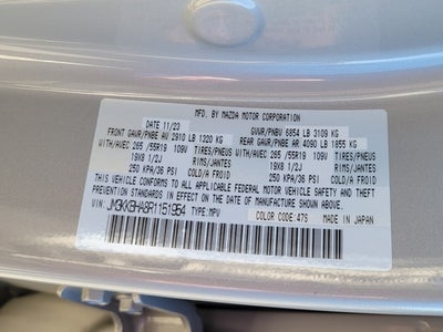 2024 Mazda Mazda CX-90 PHEV Preferred