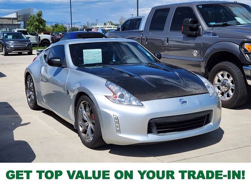 2014 Nissan 370Z Base