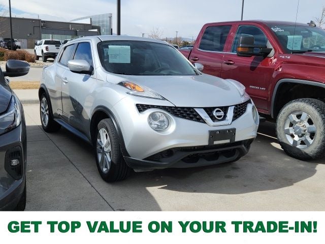 2015 Nissan Juke S