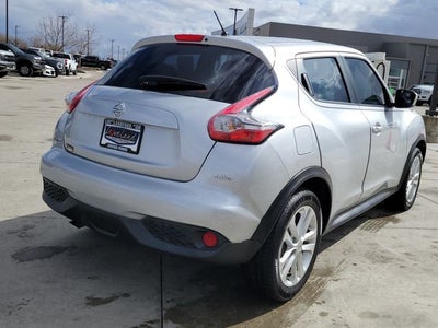 2015 Nissan Juke S