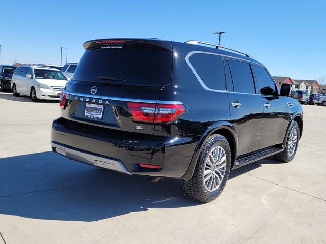 2021 Nissan Armada SL