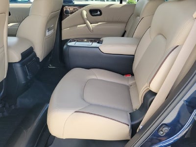 2019 Nissan Armada Platinum
