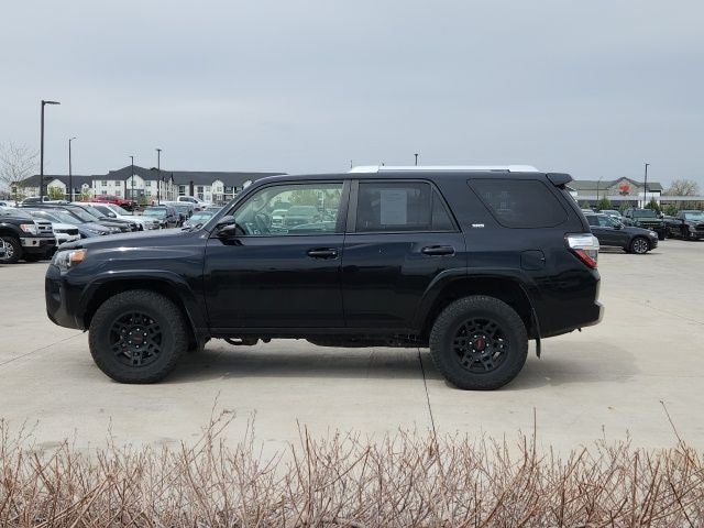 2016 Toyota 4Runner SR5 Premium