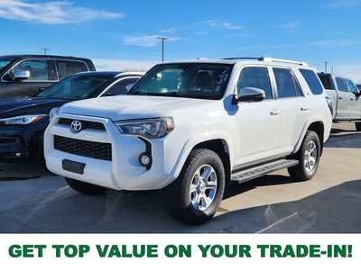 2016 Toyota 4Runner SR5 Premium