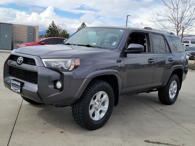2019 Toyota 4Runner SR5