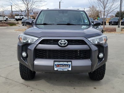 2019 Toyota 4Runner SR5