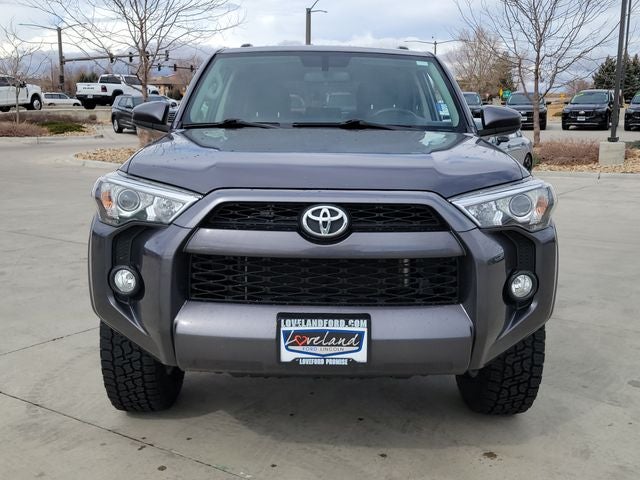 2019 Toyota 4Runner SR5