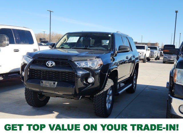2014 Toyota 4Runner SR5