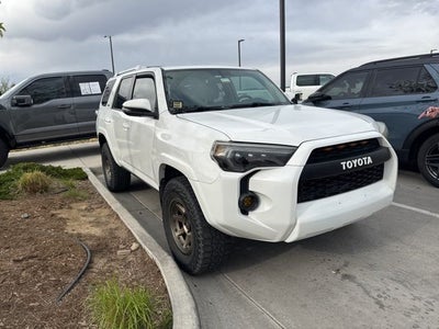 2018 Toyota 4Runner SR5 Premium