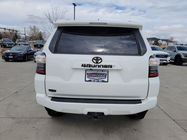 2018 Toyota 4Runner Base