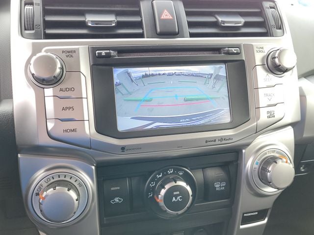 2018 Toyota 4Runner Base