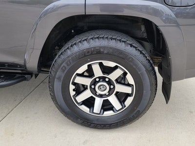2022 Toyota 4Runner TRD Off-Road Premium