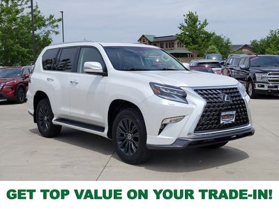 2023 Lexus GX 460 Luxury